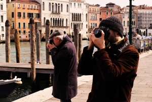 Venedig: Analog fotografisk oplevelse