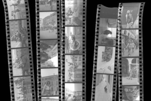 Venedig: Analog fotografisk oplevelse