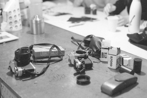 Venedig: Analog fotografisk oplevelse