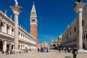 Venice and Murano: Panoramic Boat Tour with Audio Guide