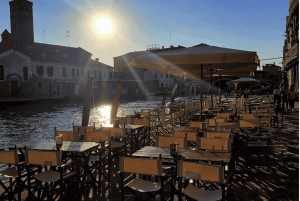 Venezia: Aperitivo con concerto LIVE al Laguna Libre JAZZ Club