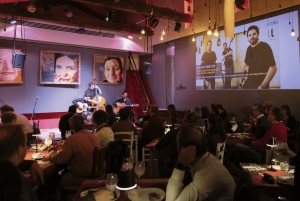 Venezia: Aperitivo con concerto LIVE al Laguna Libre JAZZ Club