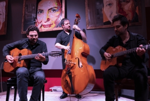 Venezia: Aperitivo con concerto LIVE al Laguna Libre JAZZ Club