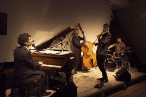 Venezia: Aperitivo con concerto LIVE al Laguna Libre JAZZ Club