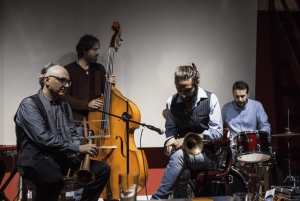 Venezia: Aperitivo con concerto LIVE al Laguna Libre JAZZ Club