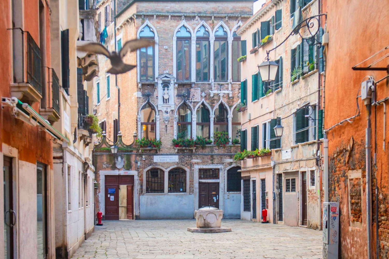 Venice Art and Architecture Private Walking Tour