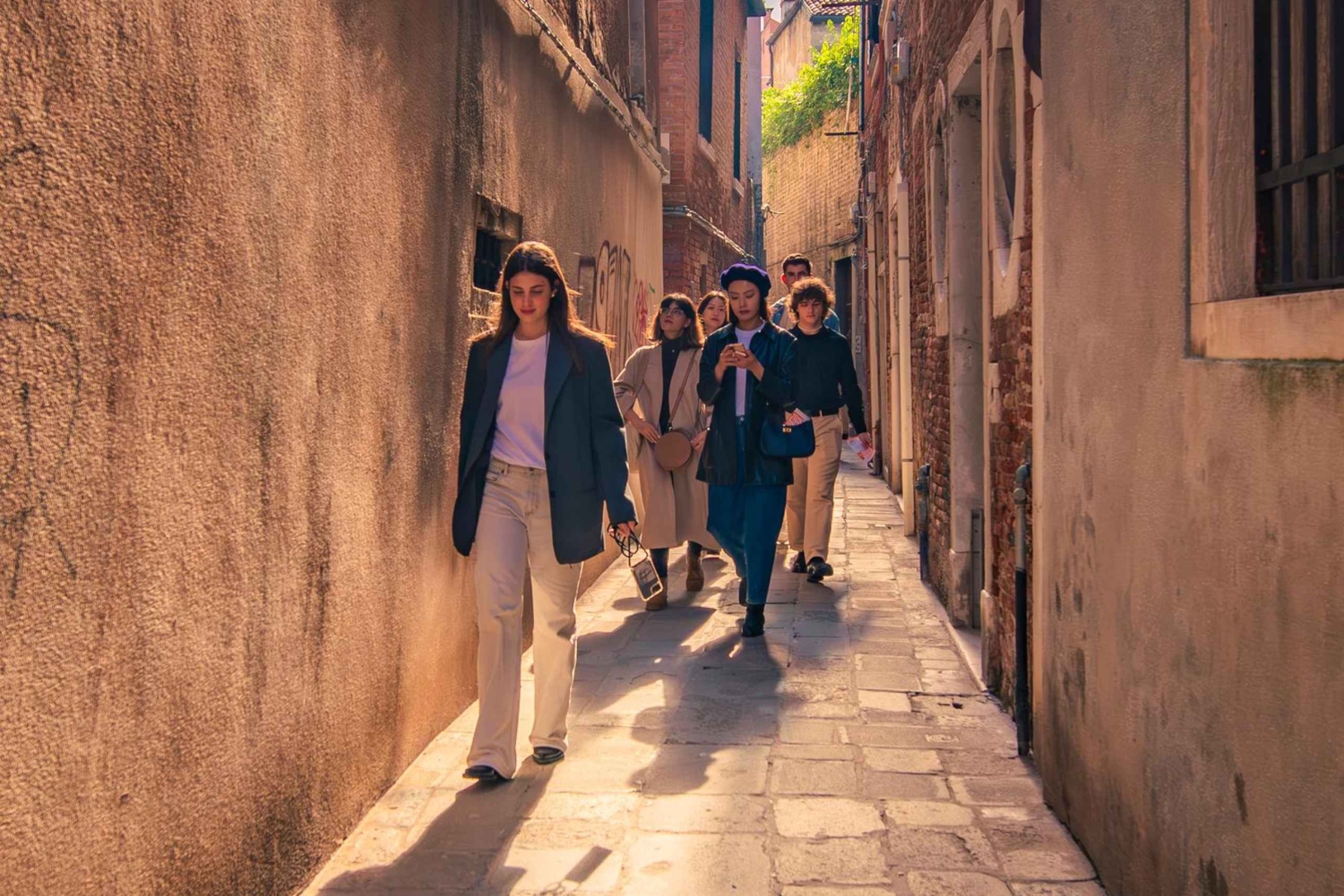 Venice Art and Architecture Private Walking Tour