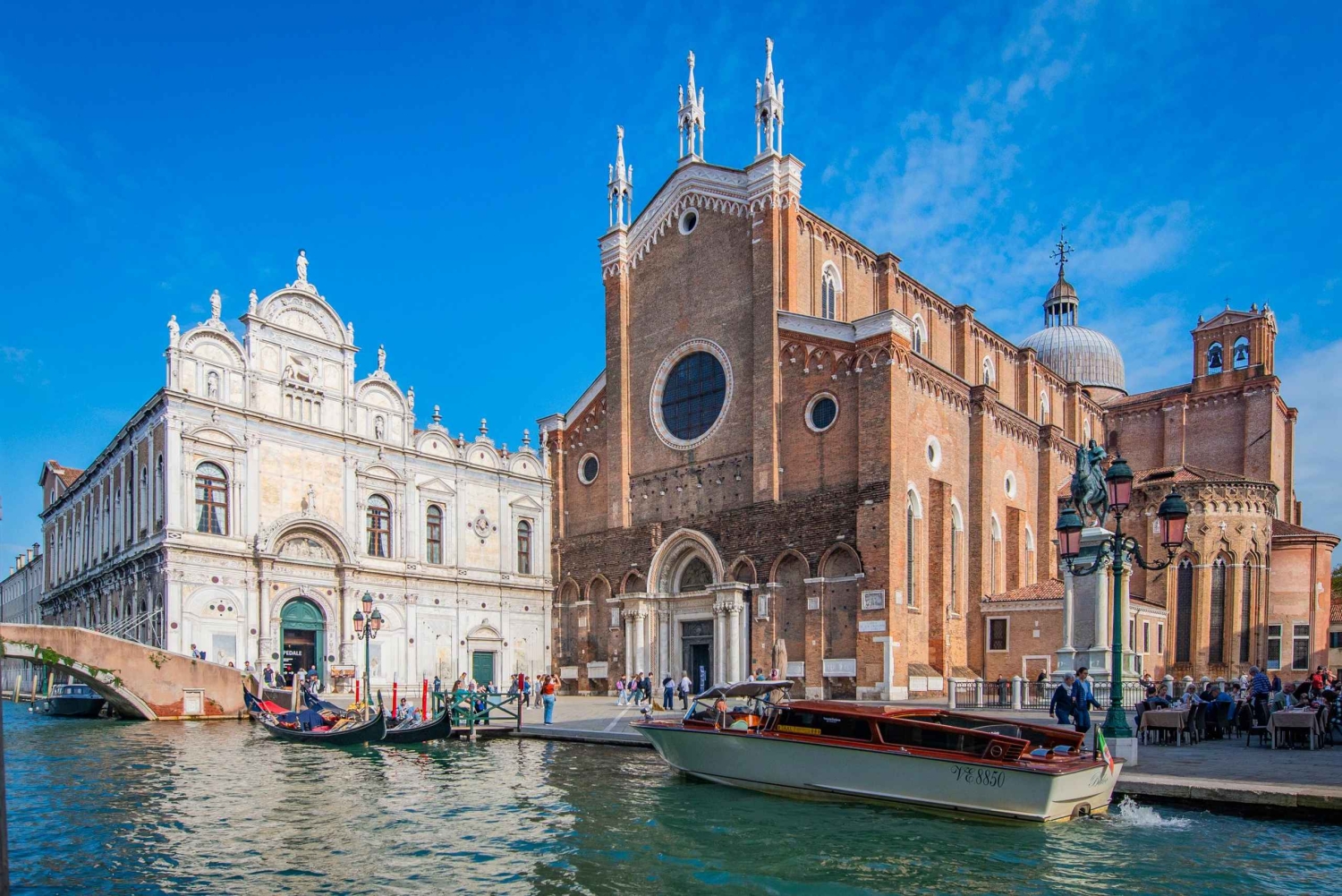 Venice Art and Architecture Private Walking Tour