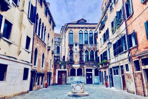 Venice Art and Architecture Private Walking Tour