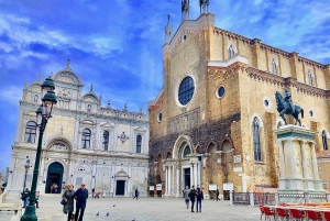 Venice Art and Architecture Private Walking Tour