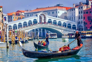 Venice Art and Architecture Private Walking Tour