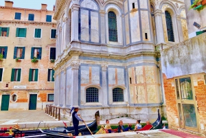 Venice Art and Architecture Private Walking Tour