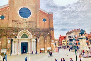 Venice Art and Architecture Private Walking Tour