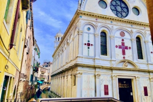 Venice Art and Architecture Private Walking Tour