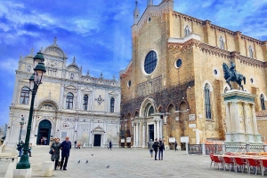 Venice Art and Architecture Private Walking Tour