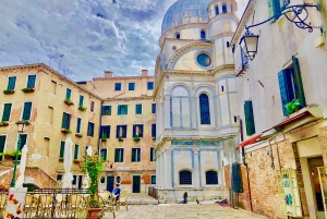 Venice Art and Architecture Private Walking Tour