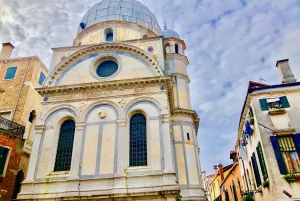 Venice Art and Architecture Private Walking Tour