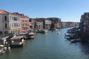 Basílica de São Marcos: bilhete de visita guiada + guia áudio completo