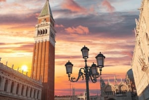 Omvisning i Venezia i skumringen: Serenissimas hemmeligheter