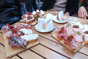 Wenecja: wyjątkowa wycieczka kulinarna z winem i spritz