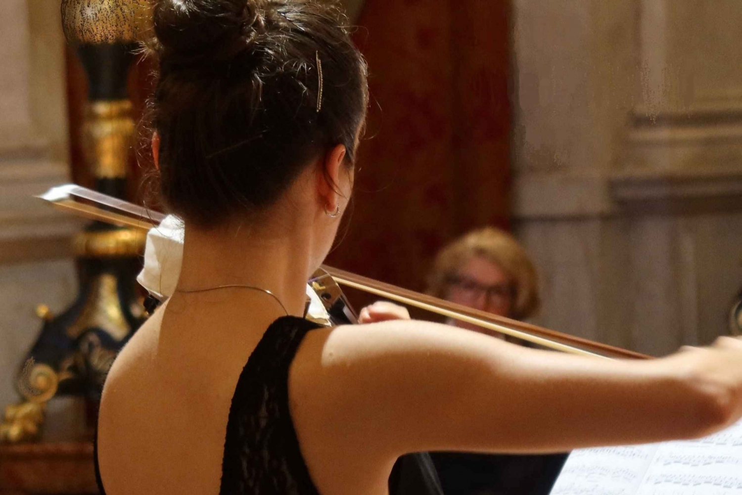 Venice: Baroque and Classical Concert in a Historical Palace
