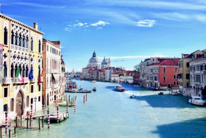 Venice: Basilica and Doge's Palace Tour with Gondola Ride