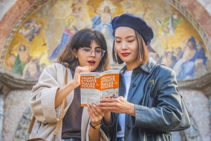 Venetsia: Dogen palatsin kierros gondoliajelulla.