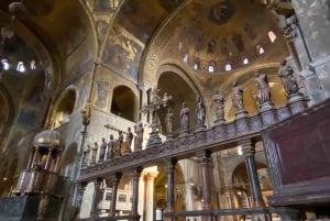 Venice: St Mark's Basilica, Doge Palace, & Bell Tower Option