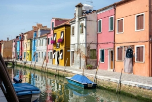 ヴェネツィアバシリカ＋ドゥカーレ宮殿＋ラグーン諸島-ガイド付きツアー