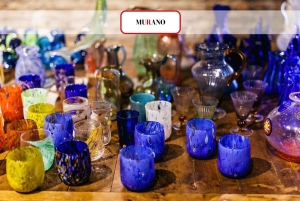 ヴェネツィアバシリカ＋ドゥカーレ宮殿＋ラグーン諸島-ガイド付きツアー