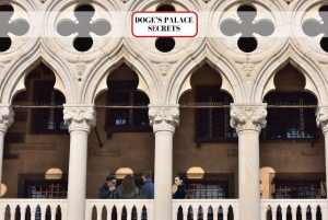 Venice: Basilica & Doge's Palace Secret Itineraries Tour