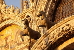 Venice: Basilica & Doge's Palace Secret Itineraries Tour