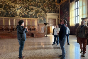 Venice: Basilica & Doge's Palace Secret Itineraries Tour