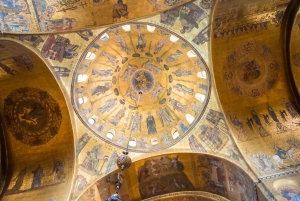 Venice: Basilica & Doge's Palace Secret Itineraries Tour