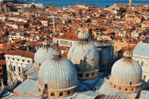 Venezia: Billetter til klokketårnet og San Marco History Gallery