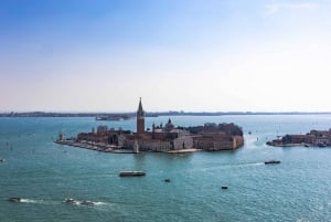 Venezia: Billetter til klokketårnet og San Marco History Gallery