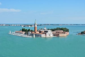 Venezia: Billetter til klokketårnet og San Marco History Gallery