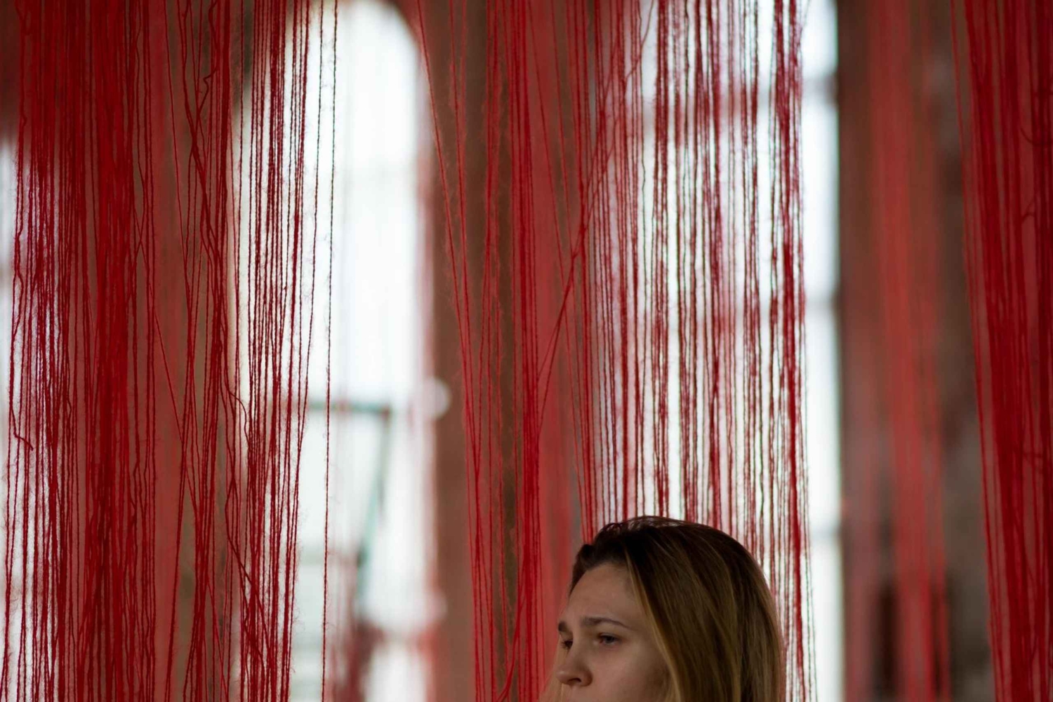 Veneza: sessão fotográfica da Bienal de Arte ou Arquitetura