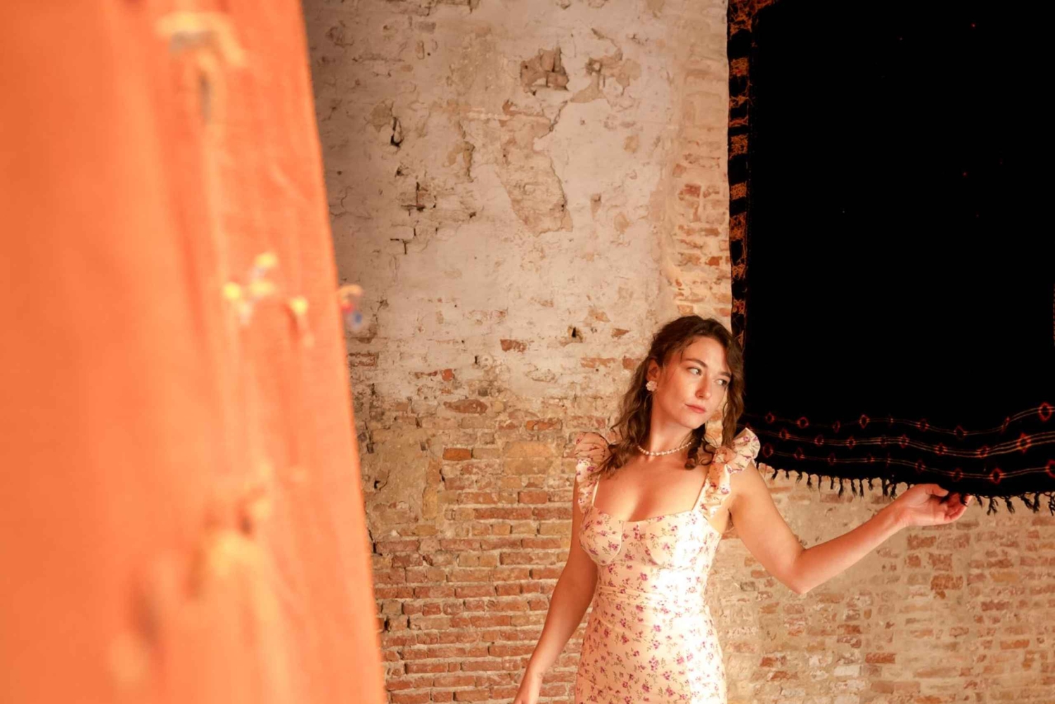 Veneza: sessão fotográfica da Bienal de Arte ou Arquitetura