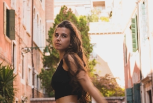 Veneza: sessão fotográfica da Bienal de Arte ou Arquitetura