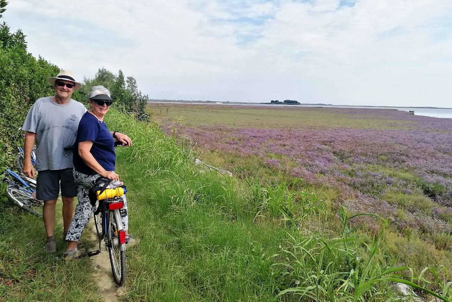 Venice: Bike Tour Honey & artichockes on Sant’Erasmo Island