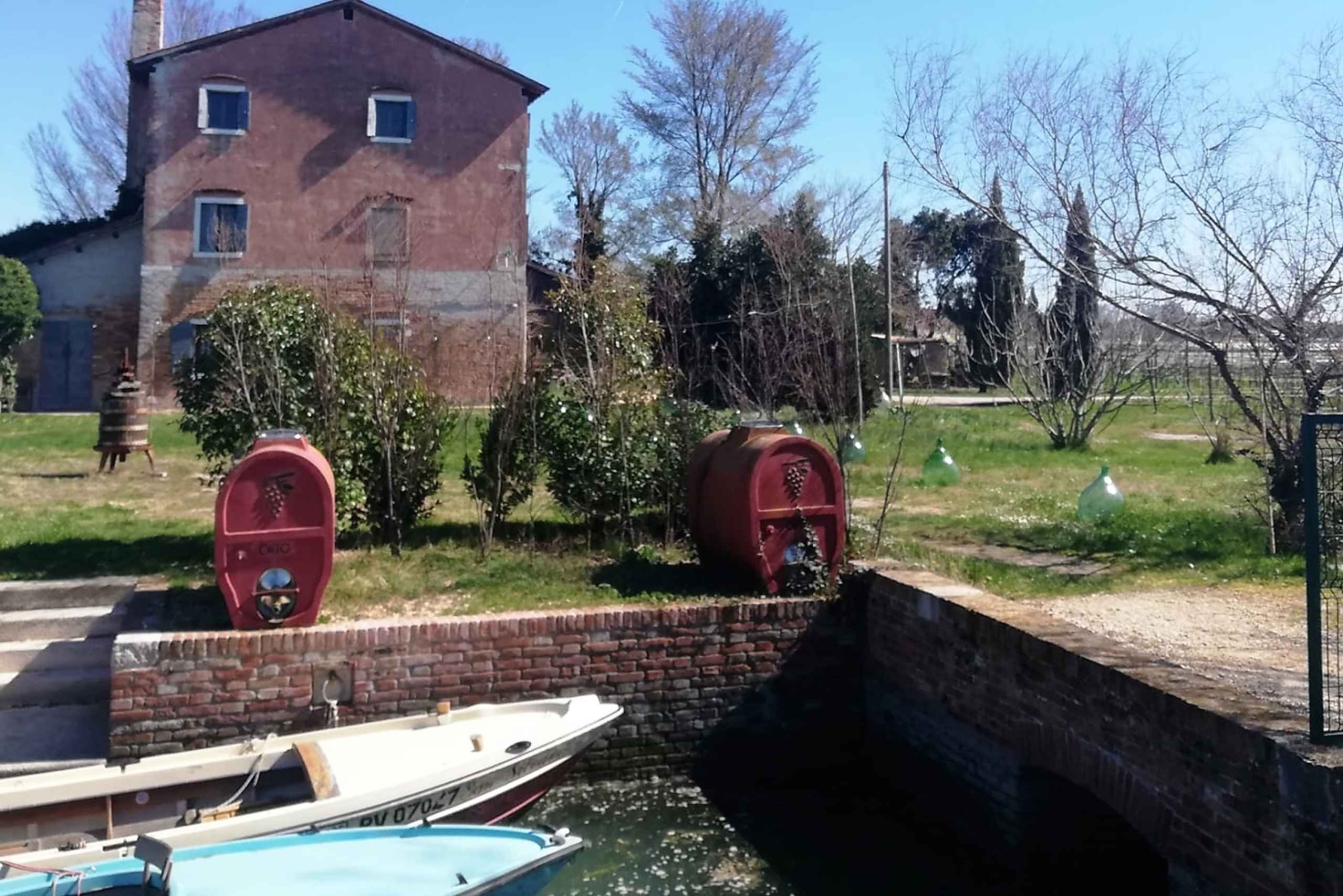 Venice: Bike Tour Honey & artichockes on Sant’Erasmo Island