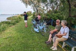 Venice: Bike Tour Honey & artichockes on Sant’Erasmo Island