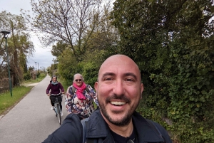 Venice: Bike Tour Honey & artichockes on Sant’Erasmo Island