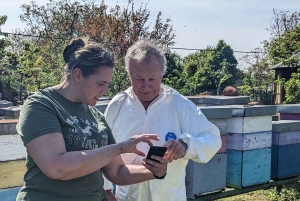 Venice: Bike Tour Honey & artichockes on Sant’Erasmo Island