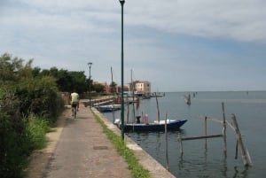 Venice: Bike Tour on Lido Island