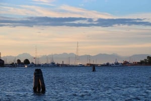 Venice: Bike Tour on Lido Island