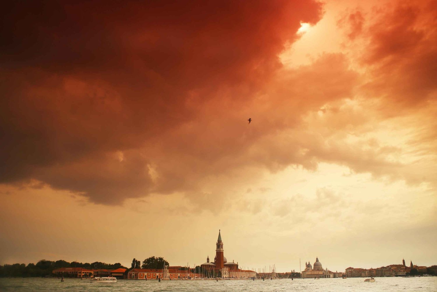 Veneza: passeio de barco, Murano, Burano e ilha secreta misteriosa