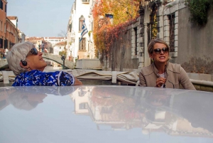 Veneza: Passeio de barco VIP com o Grande Canal