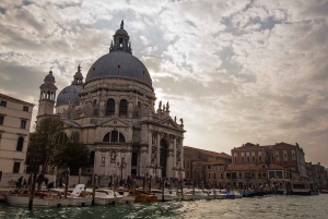 Veneza: Passeio de barco VIP com o Grande Canal